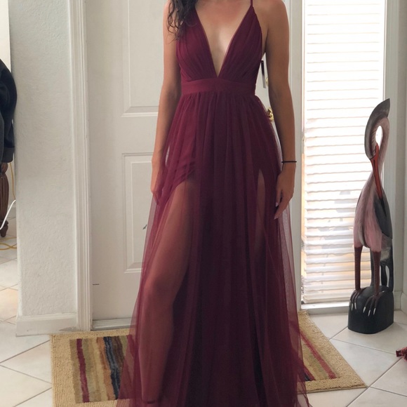 Prom Dress - Picture 2 of 2